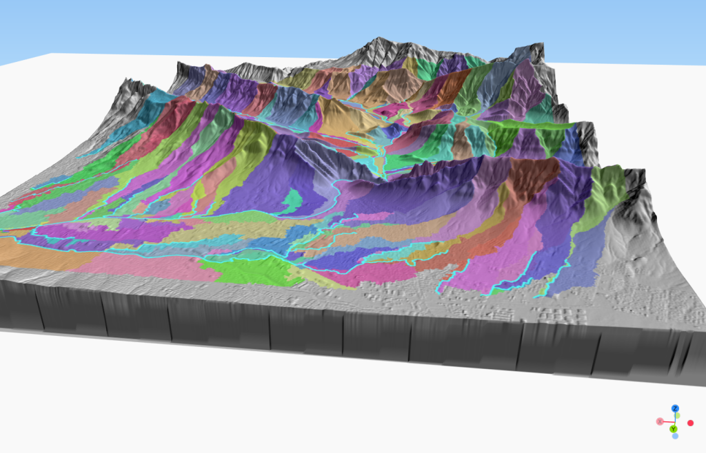Análisis Hidrológico Monterrey