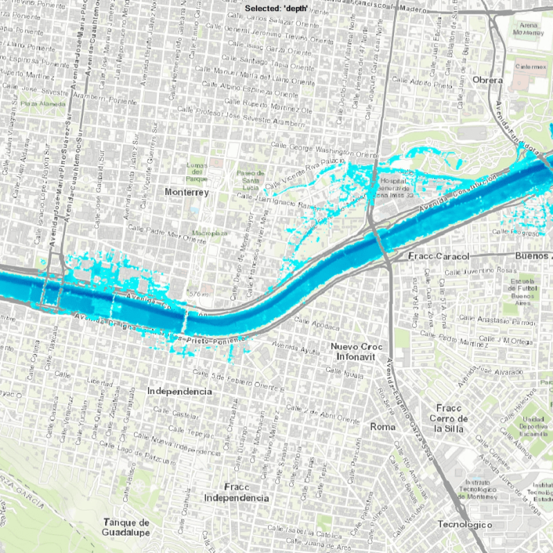 Análisis Hidrológico